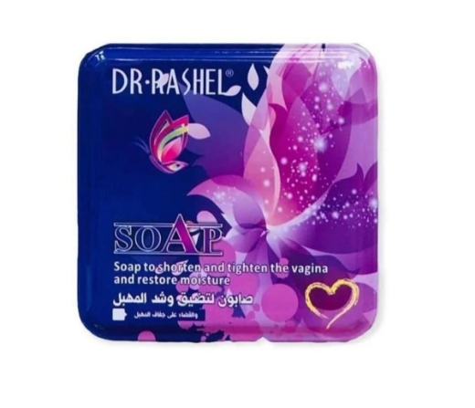 صورة دكتور راشيل صابون نسائي