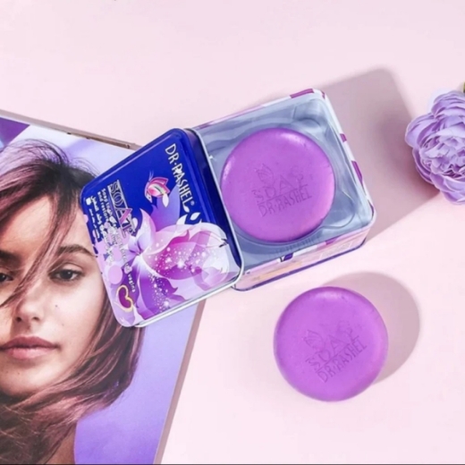 صورة دكتور راشيل صابون نسائي