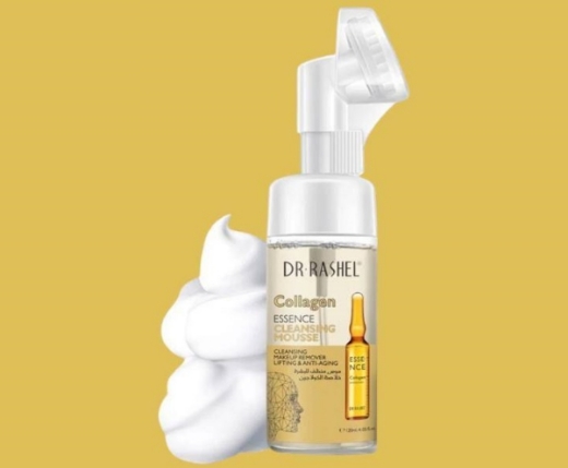 صورة دكتور راشيل منظف الكولاجين