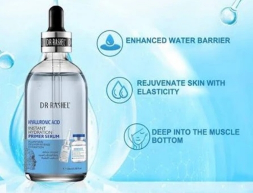 صورة دكتور راشيل سيروم حمض الهيالورونيك للترطيب