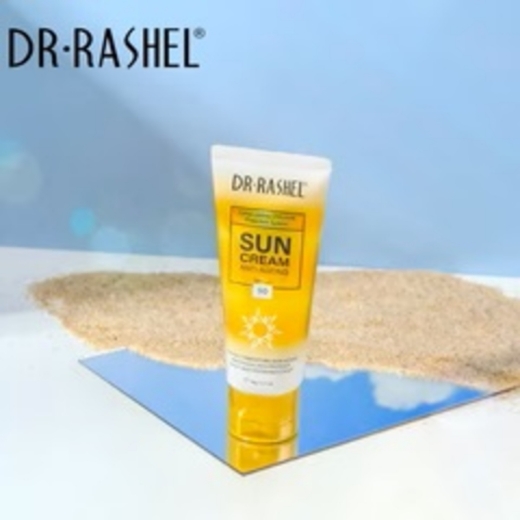 صورة دكتور راشيل كريم صن ضد الشيخوخة بعامل وقاية من الشمس