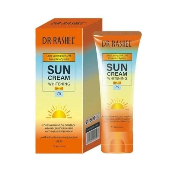 الصورة: دكتور راشيل كريم تبييض يعامل حماية من اشعة الشمس