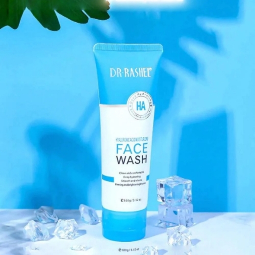 صورة دكتور راشيل غسول الوجه المرطب بخلاصة حمض الهيالورونيك اسيد