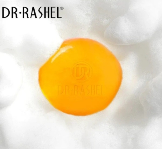 صورة دكتور راشيل صابون فيتامين سي للتفتيح