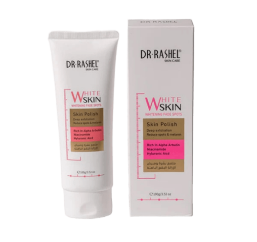صورة دكتور راشيل مستحضر تبييض البشرة