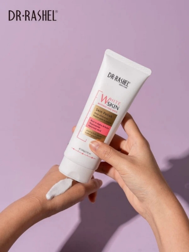 صورة دكتور راشيل مستحضر تبييض البشرة