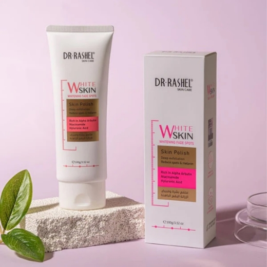 صورة دكتور راشيل مستحضر تبييض البشرة