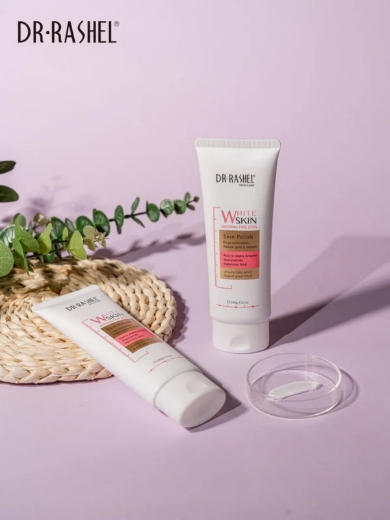 صورة دكتور راشيل مستحضر تبييض البشرة