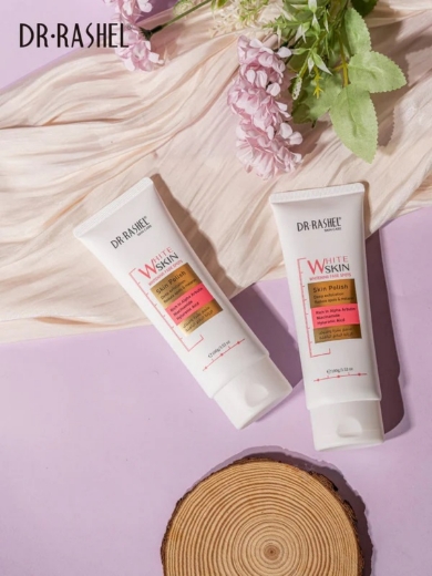 صورة دكتور راشيل مستحضر تبييض البشرة