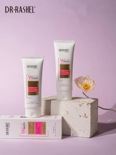 صورة دكتور راشيل مستحضر تبييض البشرة