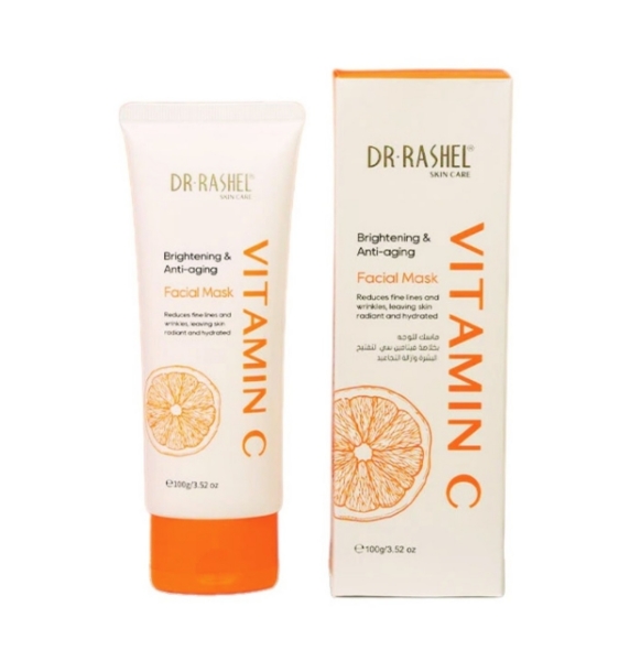 الصورة: دكتور راشيل قناع الوجه المضاد للشيخوخة والمفتح للبشرة