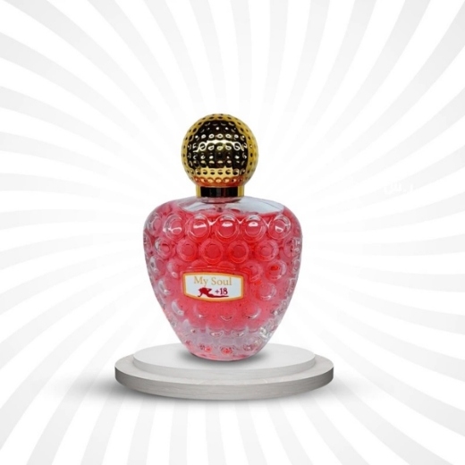 صورة عطر الروح بارفيوم  100مل نسائي