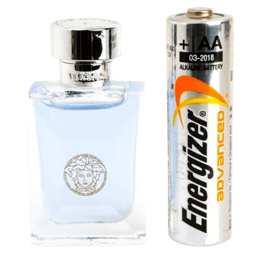 صورة فرساتشي بيور هوم عطر رجالي 5 مل