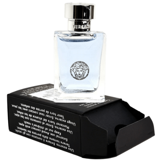 صورة فرساتشي بيور هوم عطر رجالي 5 مل