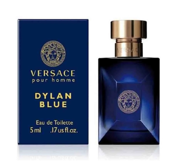 الصورة: فرساتشي دايلن بلو عطر رجالي 5 مل