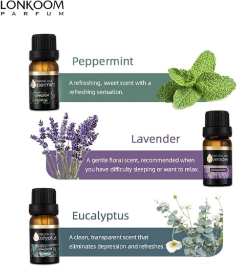 صورة لونكوم اورجنك ايسنشيل اويل عطور