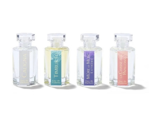 صورة لي استون منيشر بارفيوم طقم