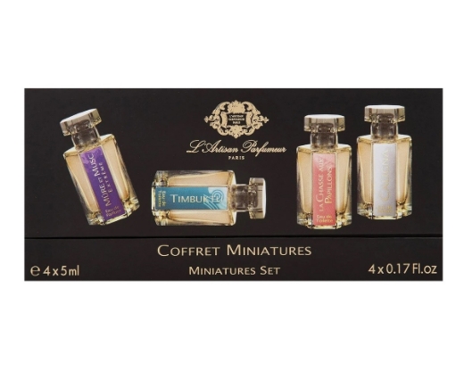 صورة لي استون منيشر بارفيوم طقم