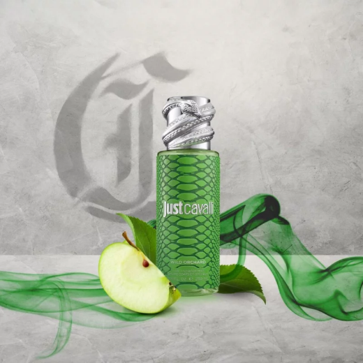 صورة روبيرتو كفالي جست كفالي وايلد اورشيد هير سبريه & بدي سبريه 250مل