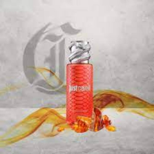 صورة روبيرتو كفالي جست كفالي دارنج عنبر هير سبريه & بدي سبريه 250مل