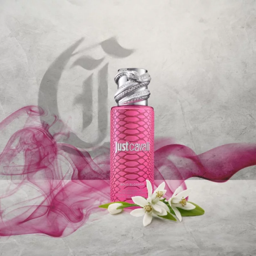 صورة روبيرتو كفالي جست كفالي بولد بلوزووم هير سبريه & بدي سبريه 250مل