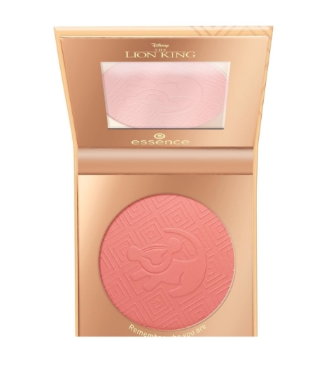 صورة ايسنس أحمر خدود ماكسي ديزني ذا ليون كينج 02