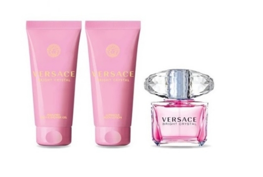 صورة فرساتشي برايت كريستال طقم نسائي