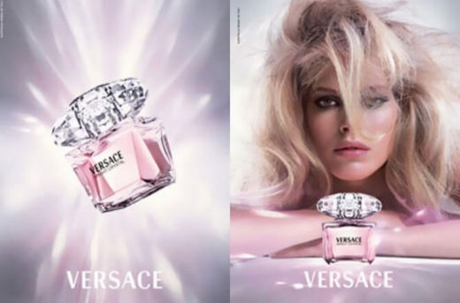 صورة فرساتشي برايت كريستال طقم نسائي