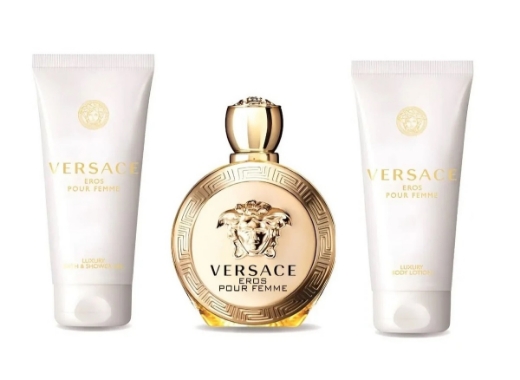 صورة فرساتشي ايروس بيور فيم طقم نسائي