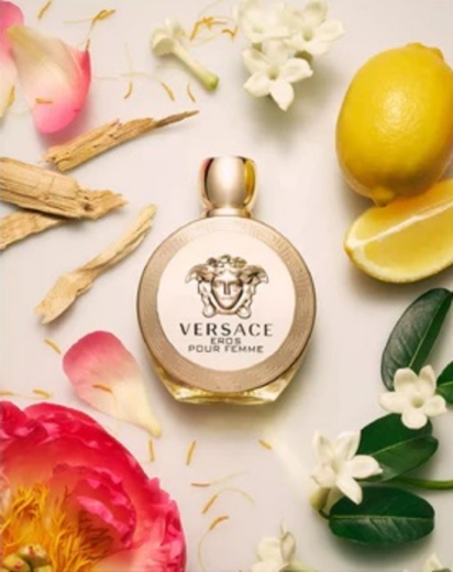 صورة فرساتشي ايروس بيور فيم طقم نسائي