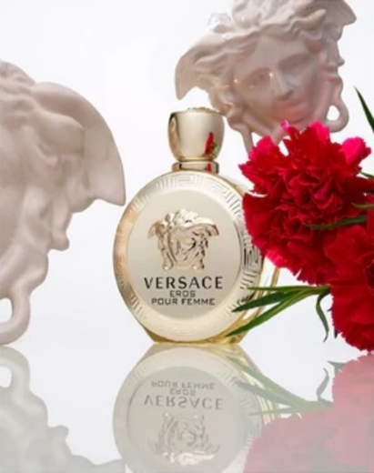 صورة فرساتشي ايروس بيور فيم طقم نسائي