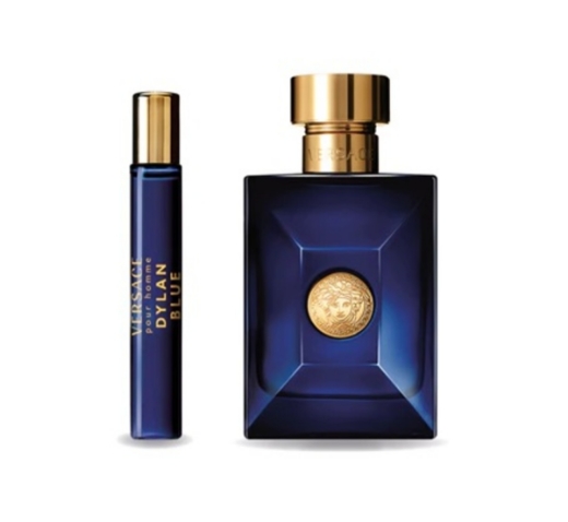 صورة فرساتشي دايلن بلو طقم رجالي