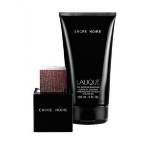 صورة لاليك انكر نوار طقم رجالي