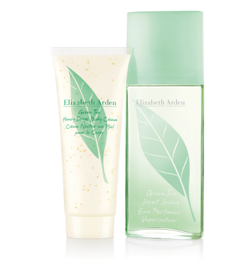 صورة اليزبث اردن جرين تي طقم نسائي