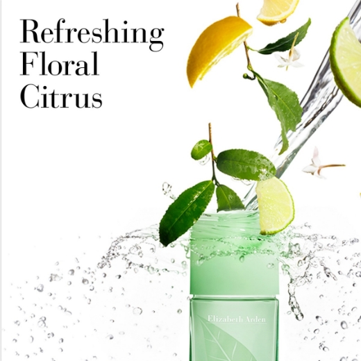 صورة اليزبث اردن جرين تي طقم نسائي