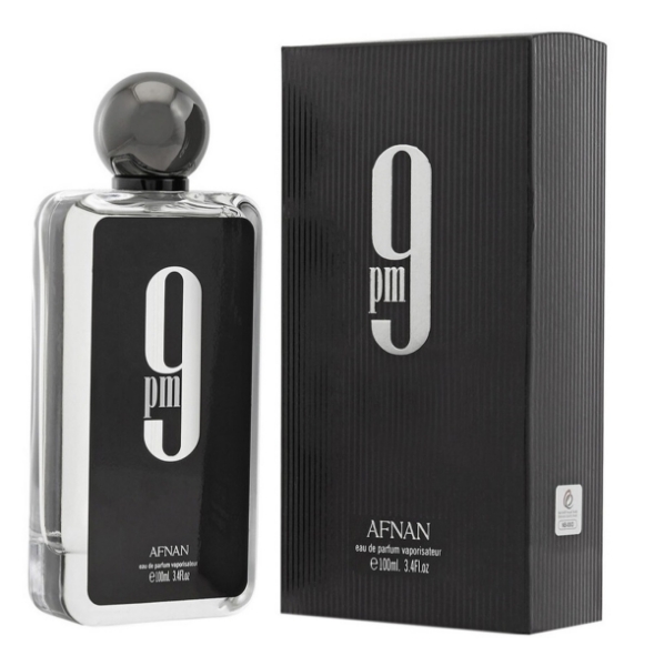 الصورة: افنان 9 بي ام او دو بارفيوم 100 مل