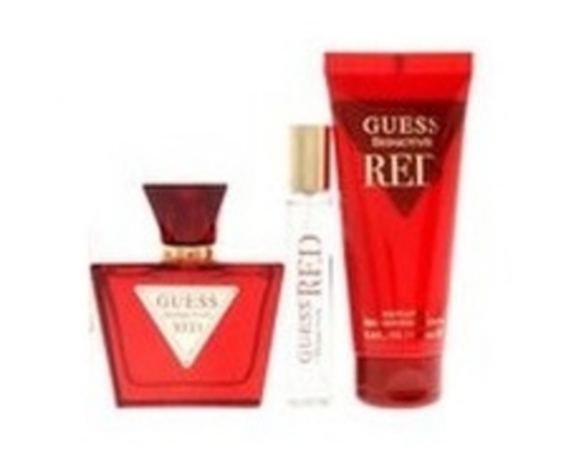 صورة جيس سديكتيف ريد طقم نسائي