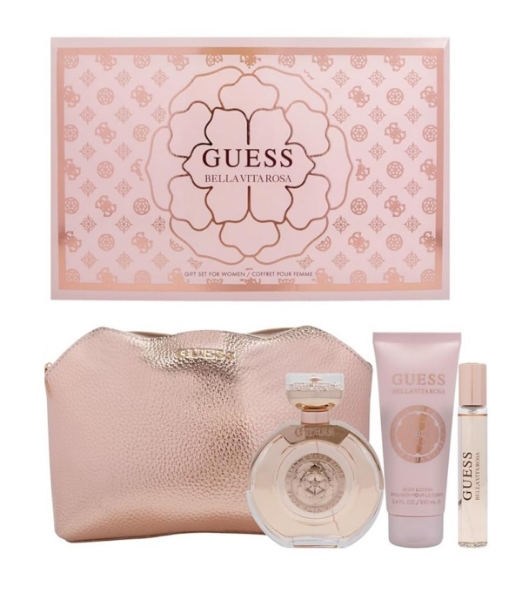 الصورة: جيس بيلا فيتا روز طقم نسائي