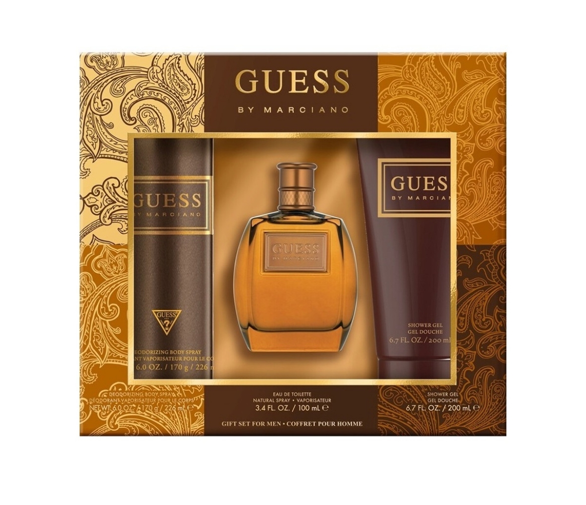 صورة جيس ماريسيانو طقم رجالي