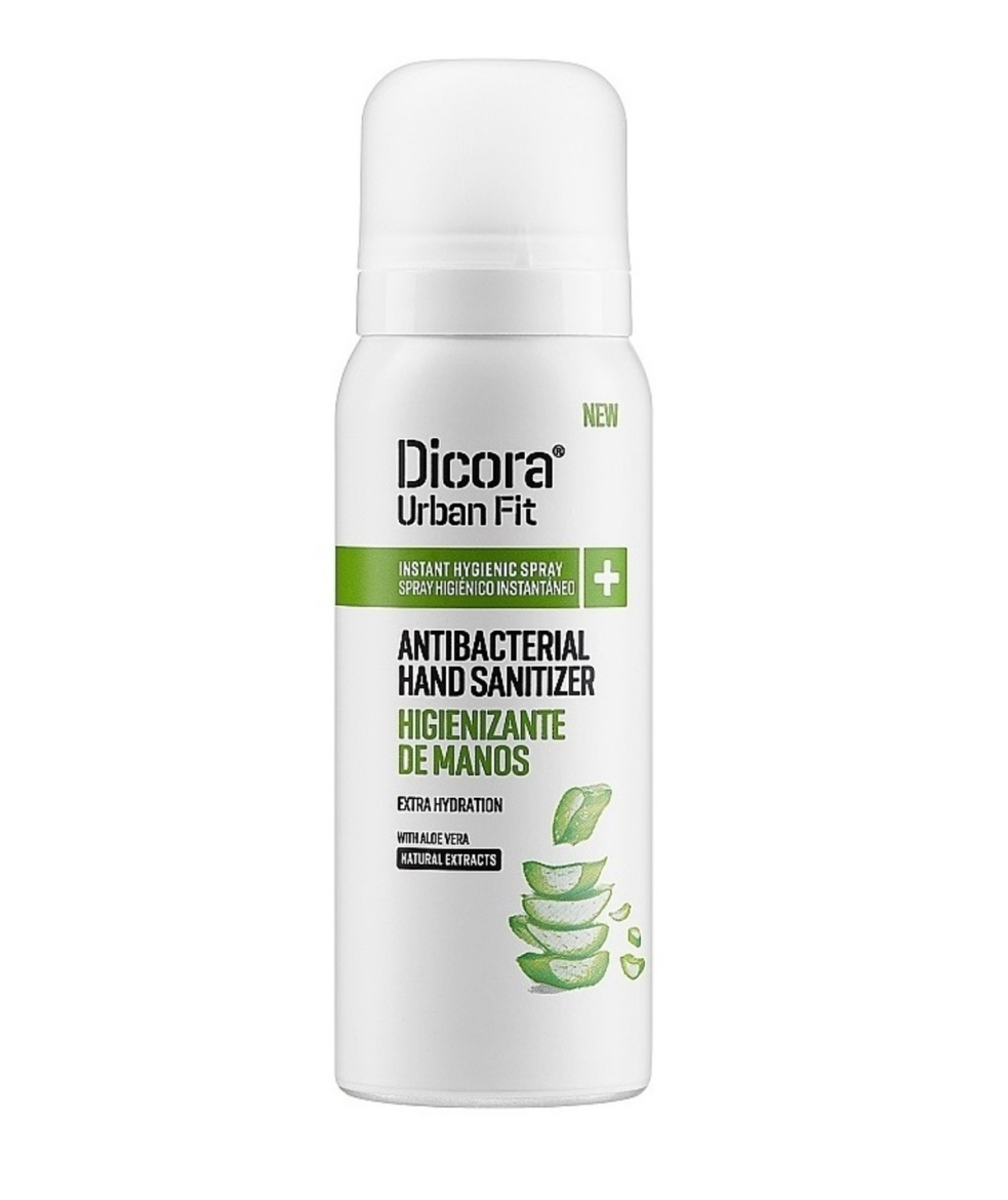 صورة ديورا اوربان فيت معقم اليدين  برائحة الصبار  75 مل