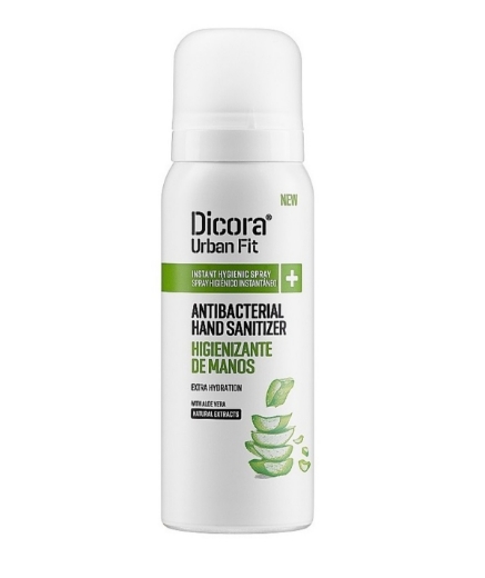 صورة ديورا اوربان فيت معقم اليدين  برائحة الصبار  75 مل