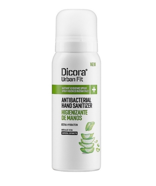 الصورة: ديورا اوربان فيت معقم اليدين  برائحة الصبار  75 مل