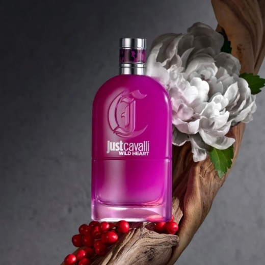 صورة روبيرتو كفالي ليدي جست كفالي وايلد هارت عطر 90مل نسائي
