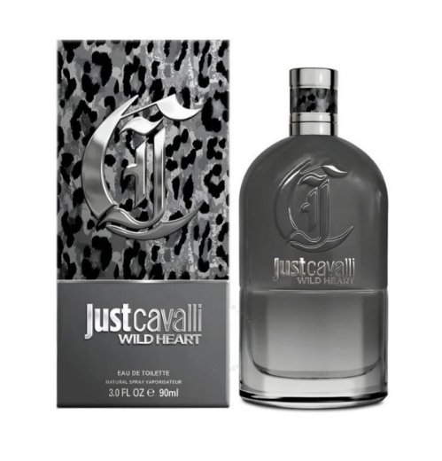 صورة روبيرتو كفالي جستن كفالي وايلد هارت عطر 90مل رجالي