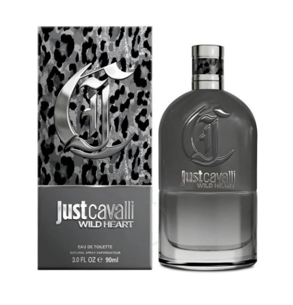 الصورة: روبيرتو كفالي جستن كفالي وايلد هارت عطر 90مل رجالي