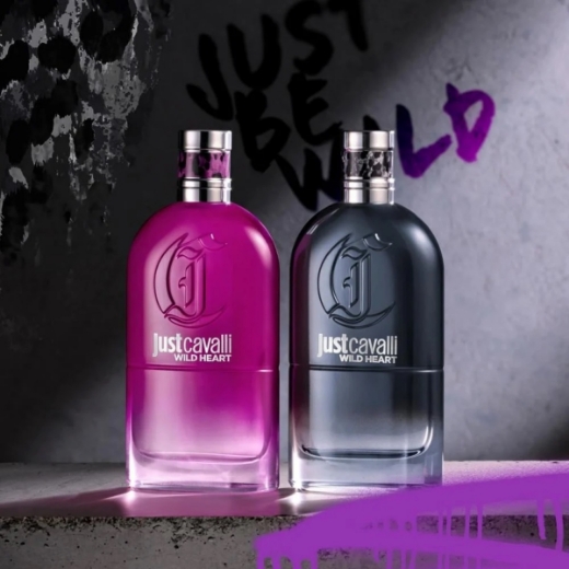 صورة روبيرتو كفالي جستن كفالي وايلد هارت عطر 90مل رجالي