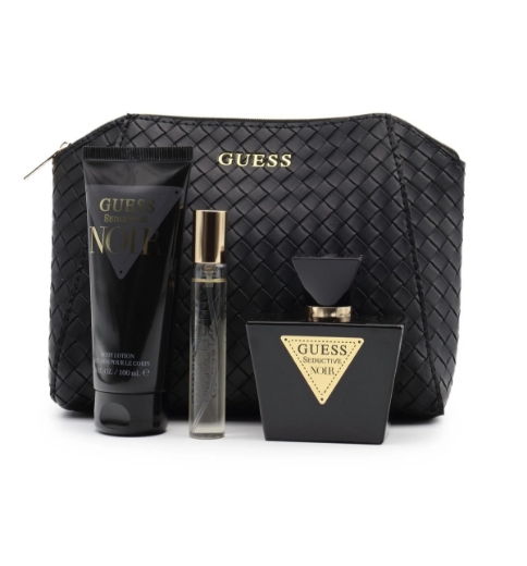 صورة جيس سديكتيف نوار طقم نسائي