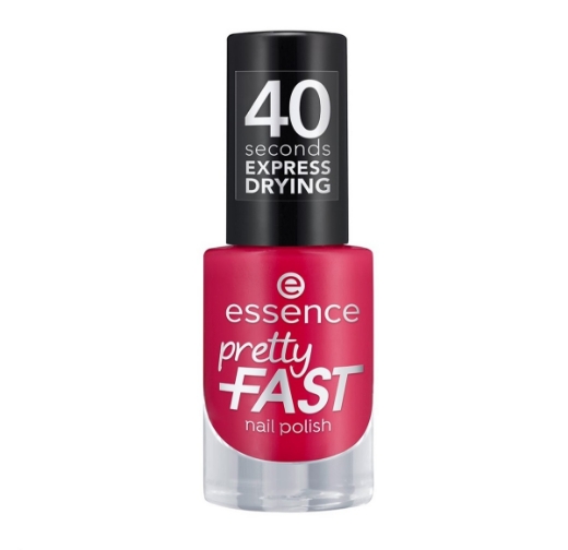 صورة ايسنس طلاء أظافر بريتي فاست شيري  04