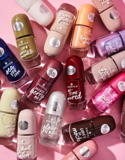 صورة ايسنس طلاء اظافر  14