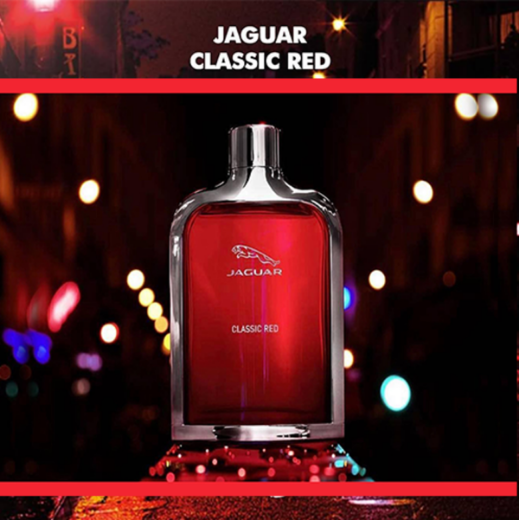 صورة جاكور كلاسيك ريد عطر 100مل رجالي